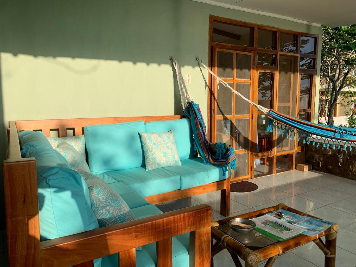 Casa Verde Vacation Garden Home San Cristóbal Zewnętrze zdjęcie