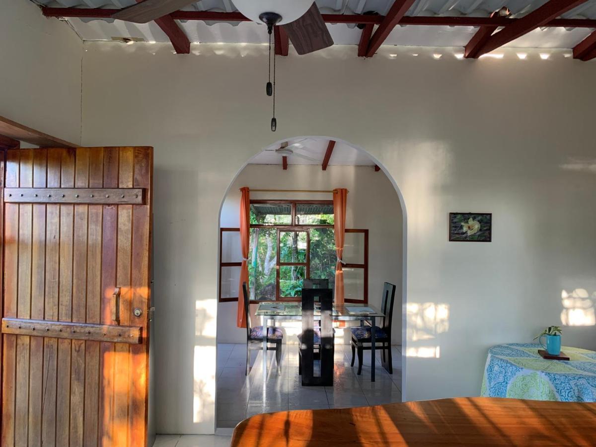 Casa Verde Vacation Garden Home San Cristóbal Zewnętrze zdjęcie