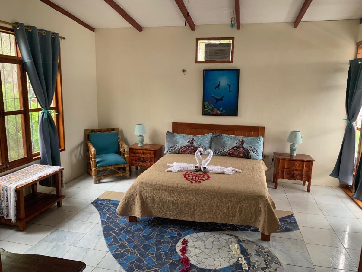 Casa Verde Vacation Garden Home San Cristóbal Zewnętrze zdjęcie